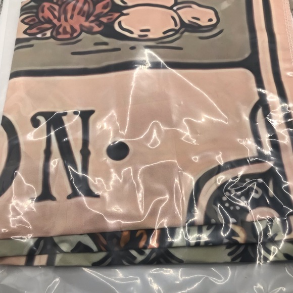 THE MOON TAROT CARD WALL HANGING - Picture 5 of 5